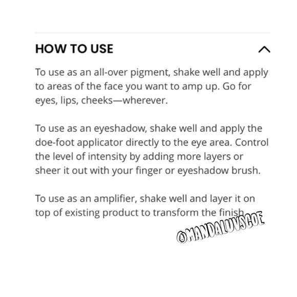 💗HAUS LABORATORIES Glam Attack Liquid Eyeshadow - Picture 8 of 11